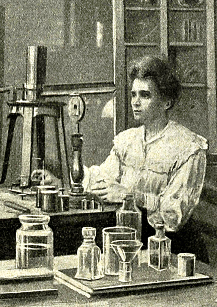 Marie Curie prend un amant - Marie du temps de Pierre - Photo 4